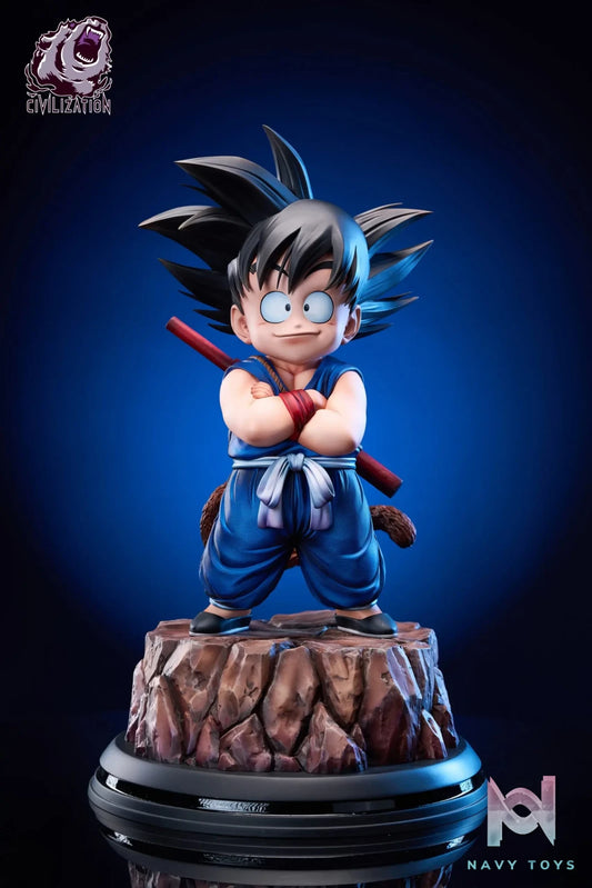 Civilization Studio – Dragon Ball Childhood Son Goku