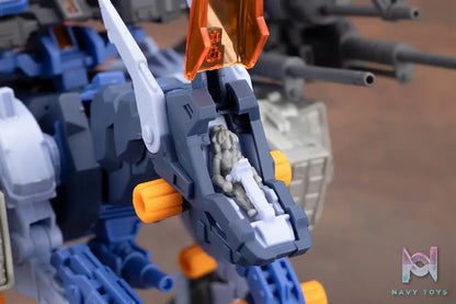 Kotobukiya – ZOIDS GUN SNIPER Leena Special 2001 Re/color 1/72 Plastic Model (Licensed)