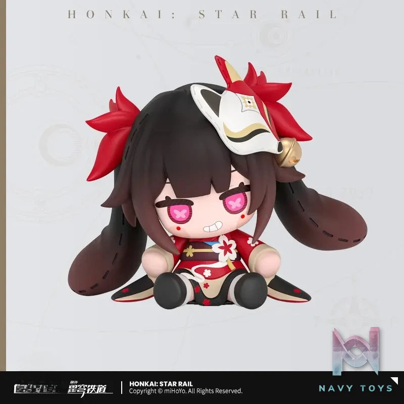 GSAS X miHoYo – Honkai: Star Rail HUGGY BOOM Sparkle’s Bomb Doll (Licensed)