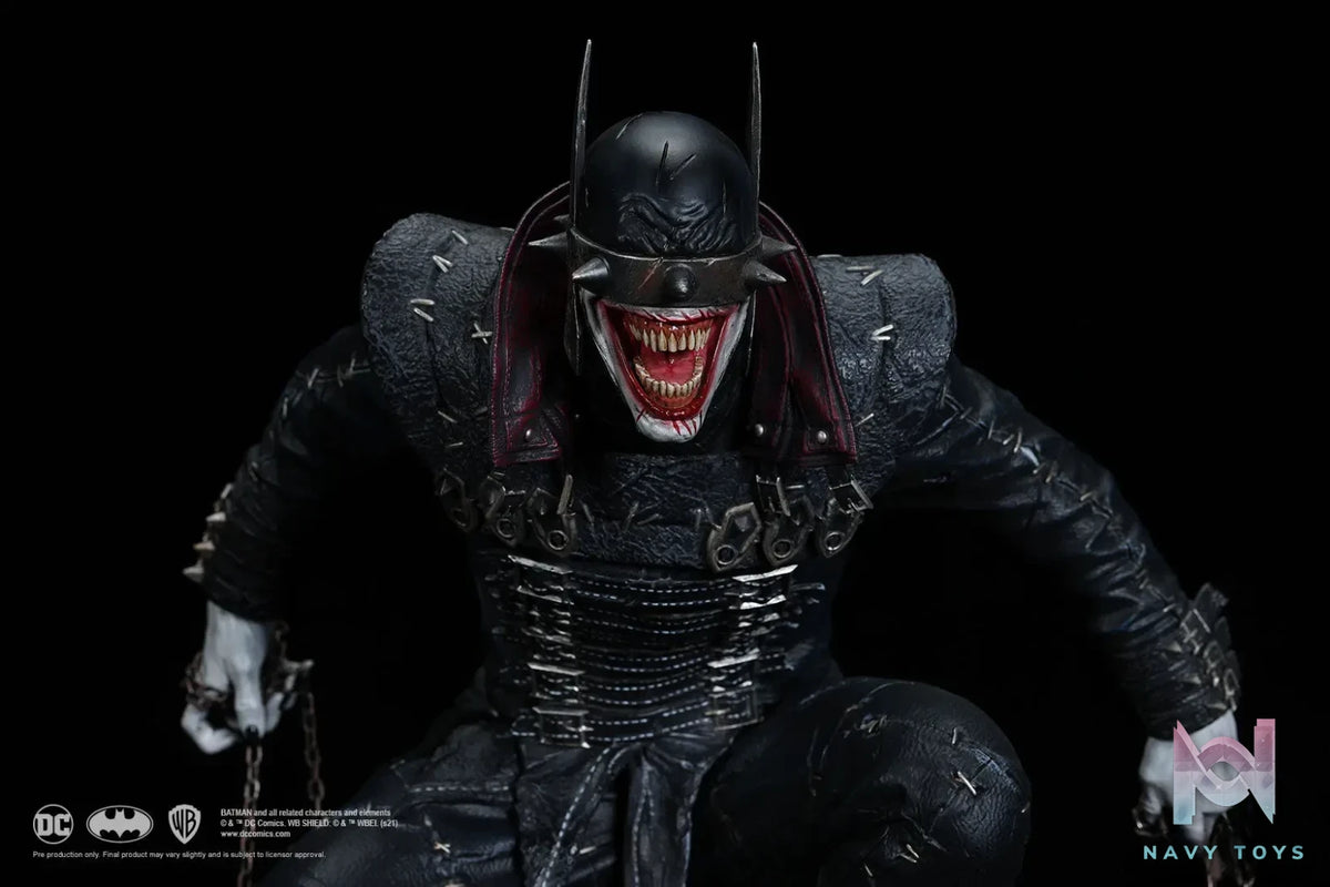 XM Studio – DC Comics Batman Who Laughs 1/4 Scale Statue (Licensed)
