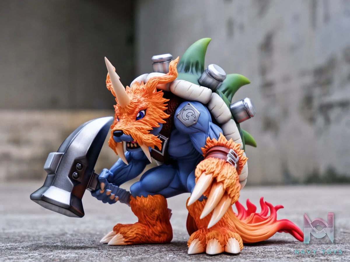 デジモン Mds-STUDIO ヌメモン 2点 フィギュア Zudomon Digimon – MDS Studio | Navy Toys