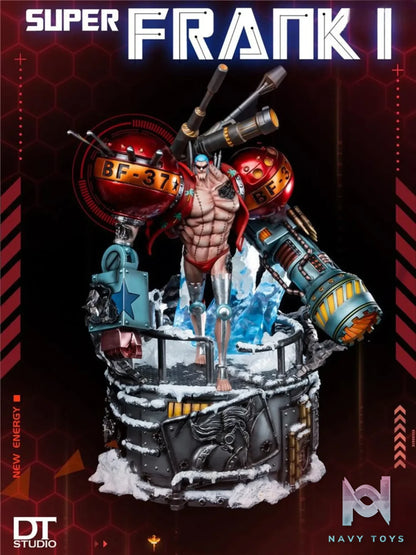 DT Studio – One Piece Super Franky