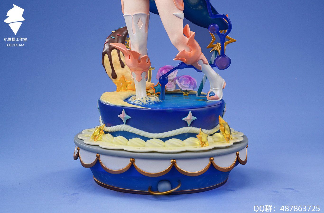Paimon Genshin Impact - IceCream Studio resin statue IceCream Studio anime figure