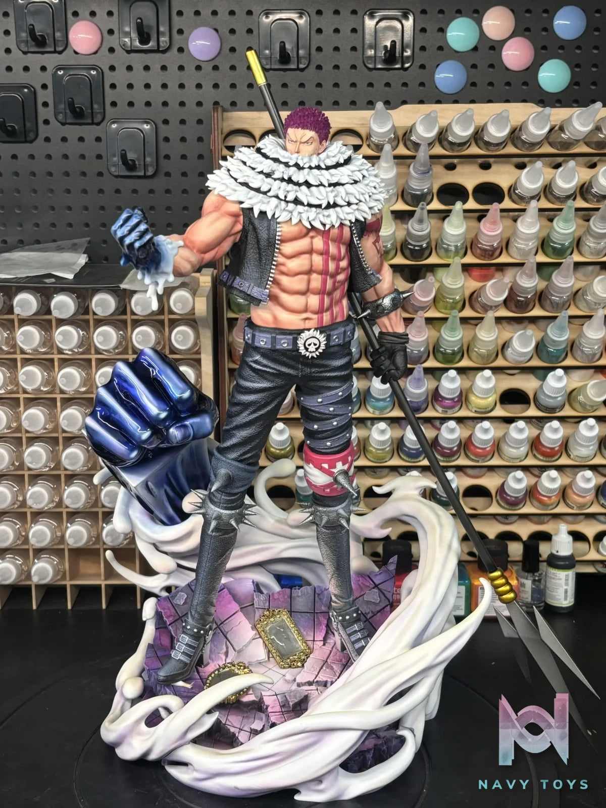 JUE XING Studio – One Piece Katakuri
