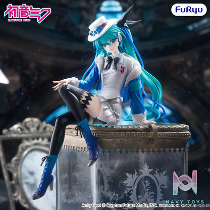 FURYU – Hatsune Miku Noodle Stopper Figure – MIKU WITH YOU 2025 ver. (Licensed)