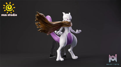 Sun Studio – Pokémon Mewtwo