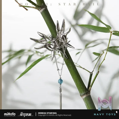 miHoYo – Feixiao Impression Series Metal Hair Claw (Licensed)