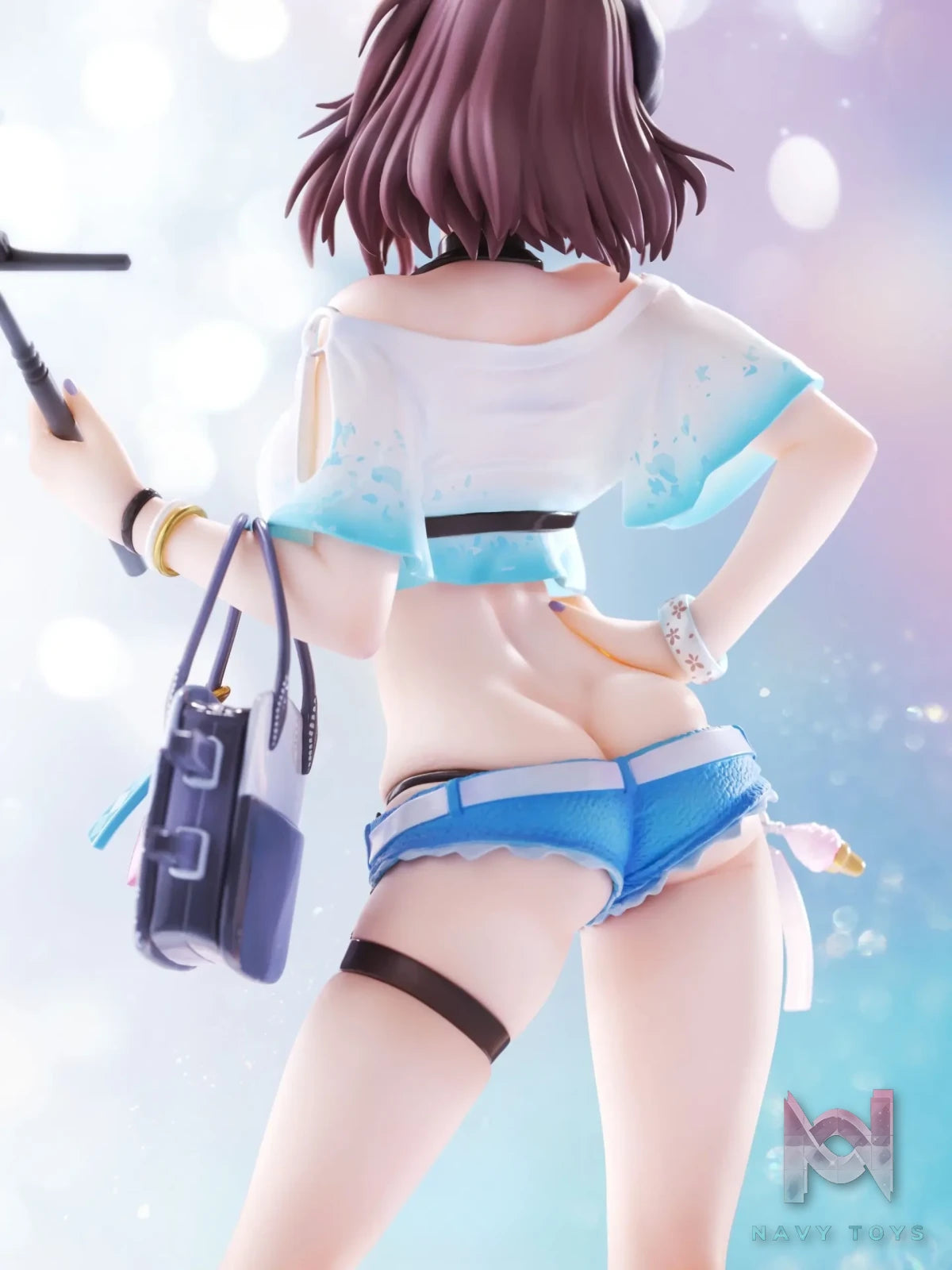 Mimeyoi – Azur Lane Kirishima -Summery Audacity- TF edition 1/7 Complete Figure (Licensed)