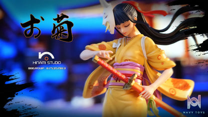 Hinami Studio – One Piece Kikunojo