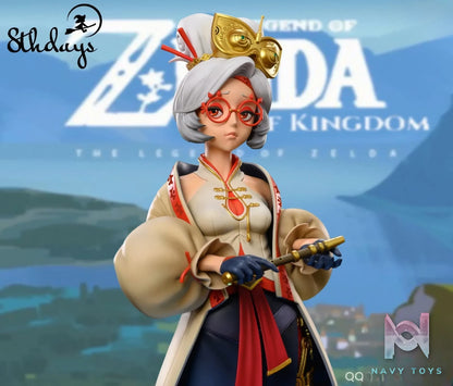 8thdays Studio – The Legend of Zelda Purah