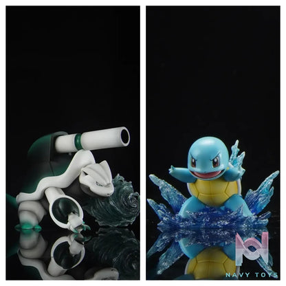 MT.MOON Studio – Mega Blastoise Pokémon