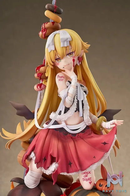 GSAS X GSC – Shinobu Oshino TRICK OR TREAT Ver. (Licensed)