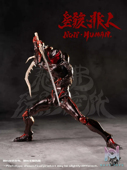 Feifo Wan Ju – Non Human 1/12 Action Figure (Licensed)
