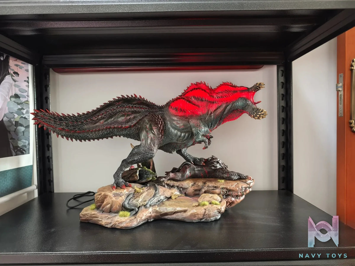 BlackFatalis Studio & Dragon Frontier Studio – Monster Hunter Savage Deviljho
