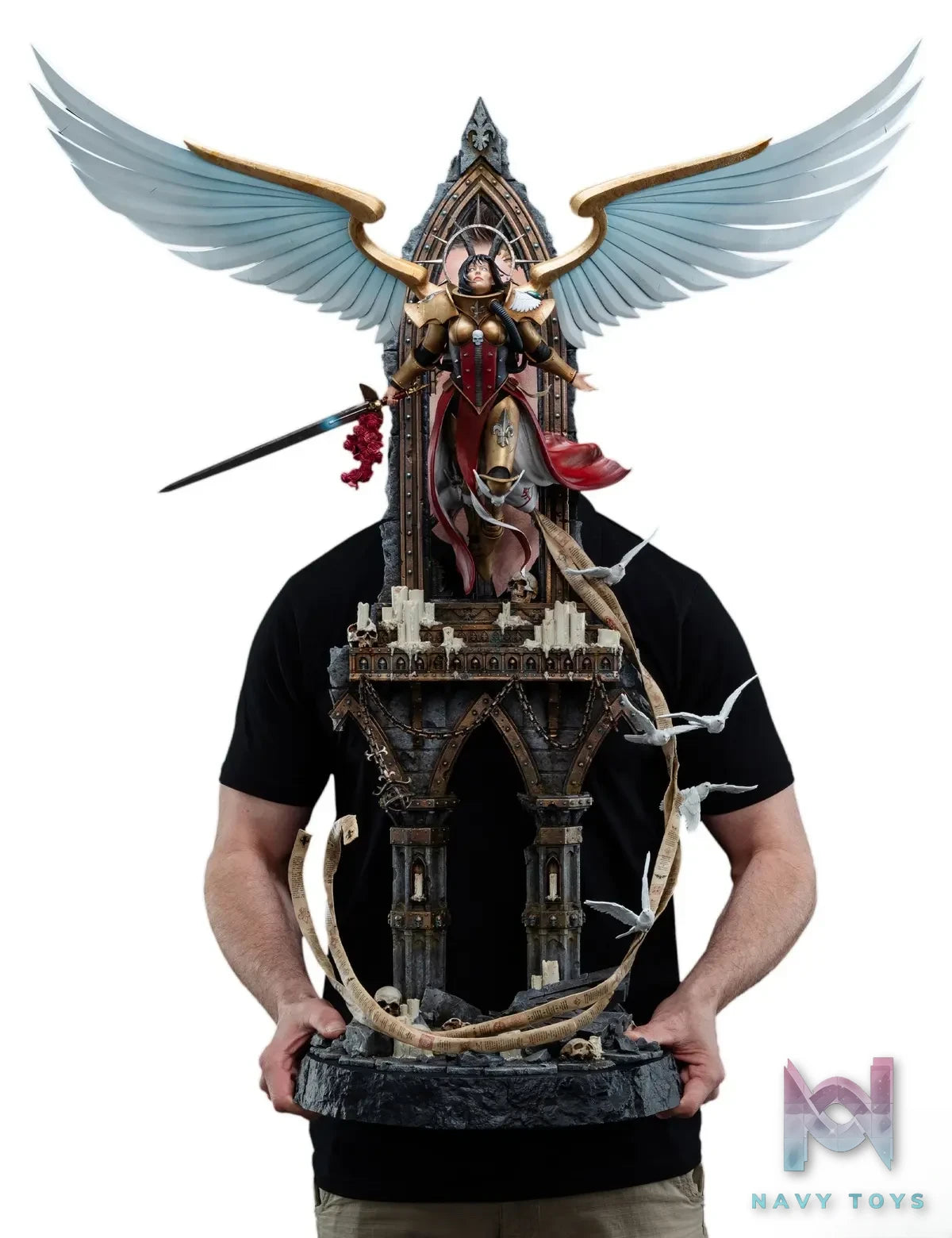 WETA Workshop – Warhammer 40000 1/6 Celestine the Living Saint (Licensed)