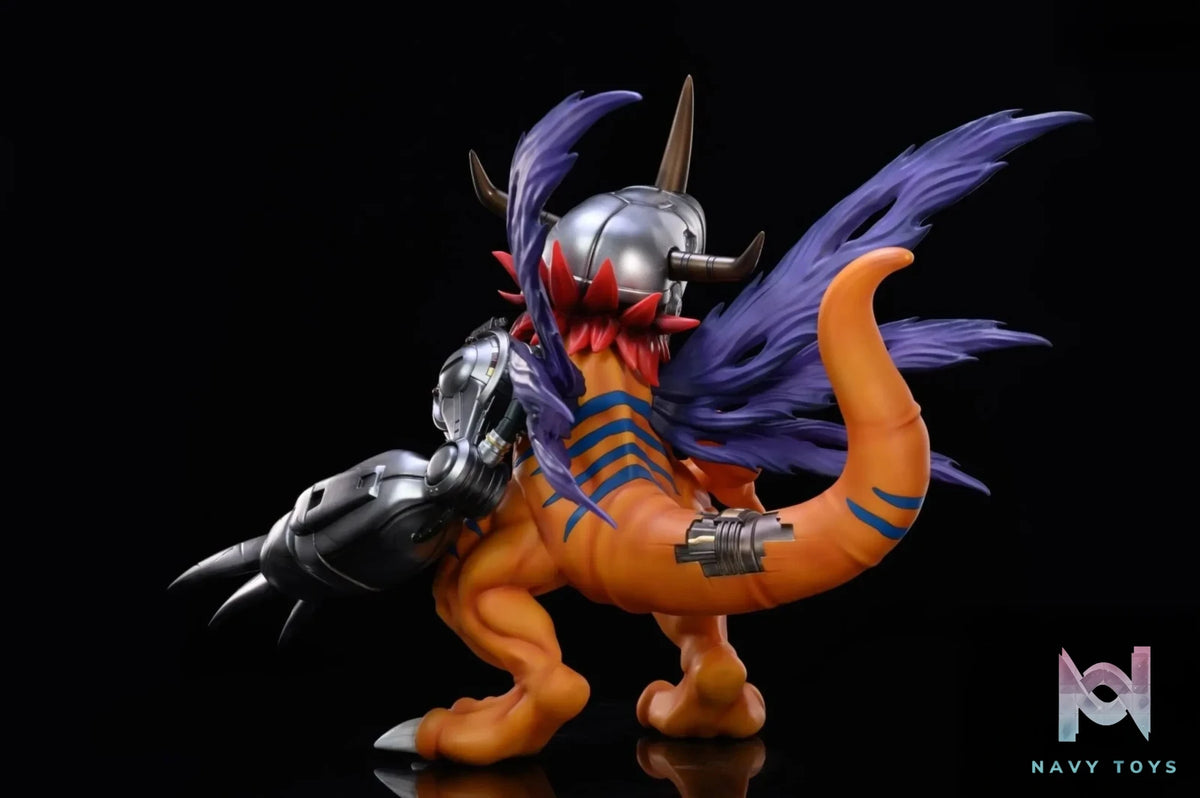 Digivice Studio – Digimon MetalGreymon