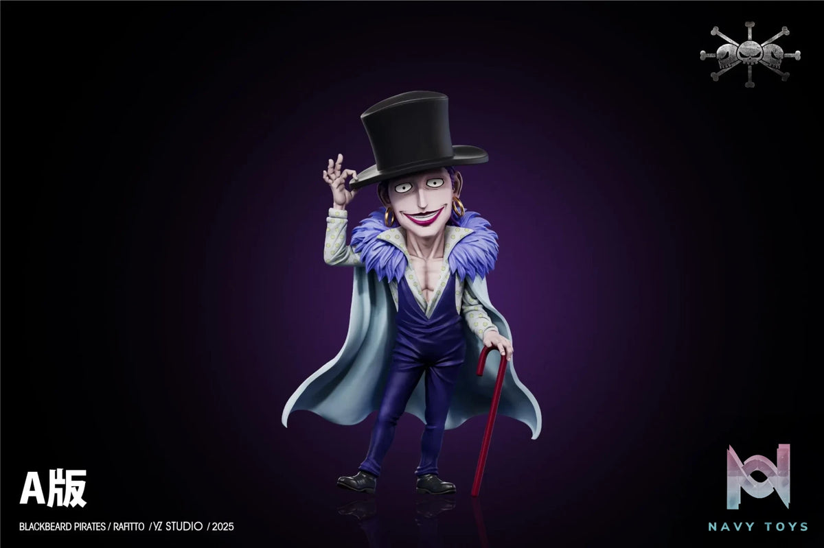 YZ Studio – One Piece Laffitte