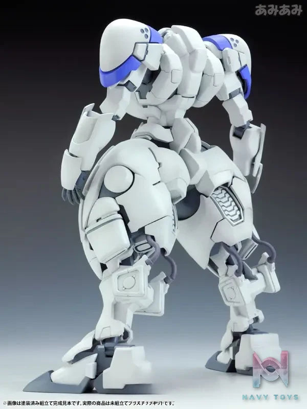 PLUM – POWERDoLLS2 PLD X-4+(PD-802) Armored Infantry 1/35 Plastic Model (Licensed)