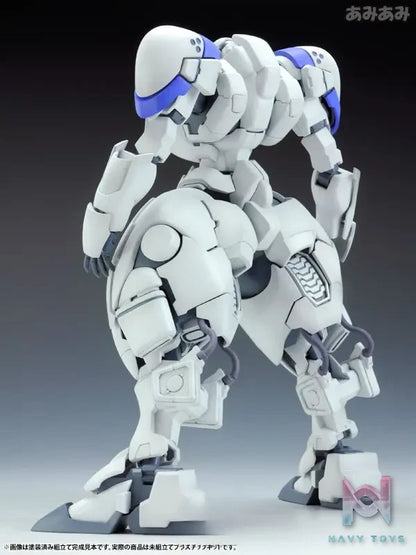 PLUM – POWERDoLLS2 PLD X-4+(PD-802) Armored Infantry 1/35 Plastic Model (Licensed)