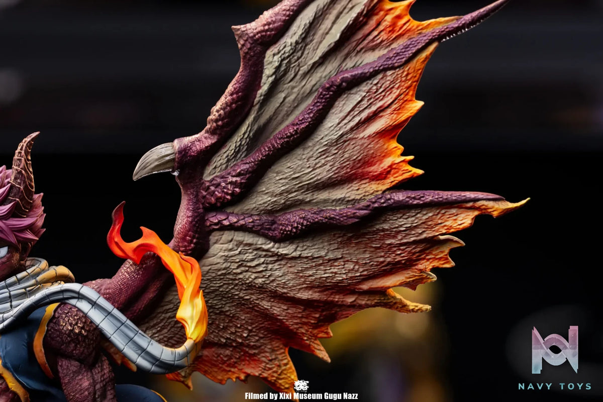 GuGu Studio – Dragon Force Natsu Dragneel Fairy Tail