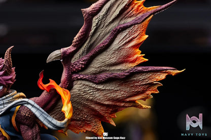 GuGu Studio – Dragon Force Natsu Dragneel Fairy Tail