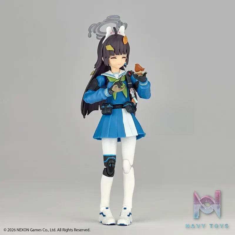 Kaiyodo – Revoltech Blue Archive Miyu (Licensed)