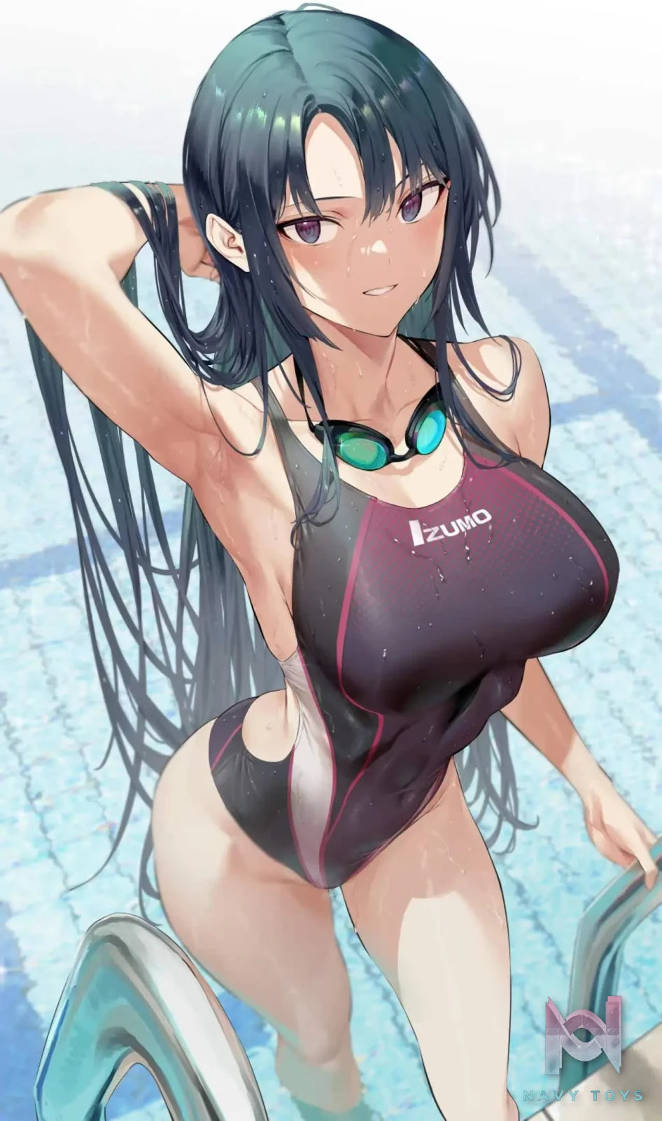 Lovely Studio – Original Sakura Kanzaki