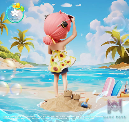 SAKURA Studio – Spy x Family 2nd beach swimwear Anya