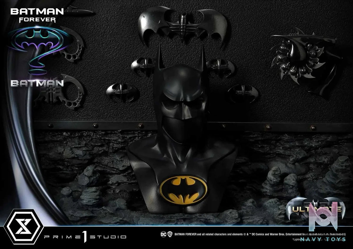 Prime 1 Studio – Museum Masterline Batman Forever Batman MMBM-01 MMBM-01UT MMBM-01UTS(Licensed)