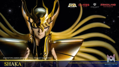 Zodiakos Studio – Saint Seiya Gold Saint – Shaka (version c) (Licensed)