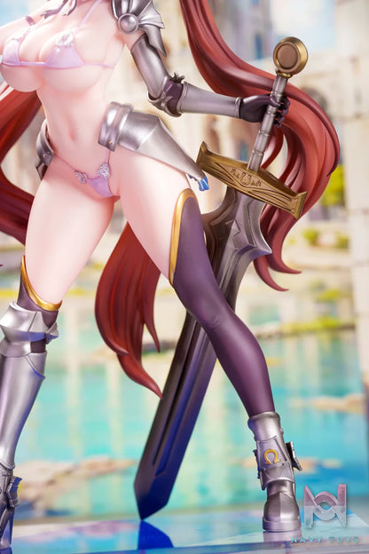 Toufou Figure Studio – Uma Musume Pretty Derby Daiwa Scarlet WIP