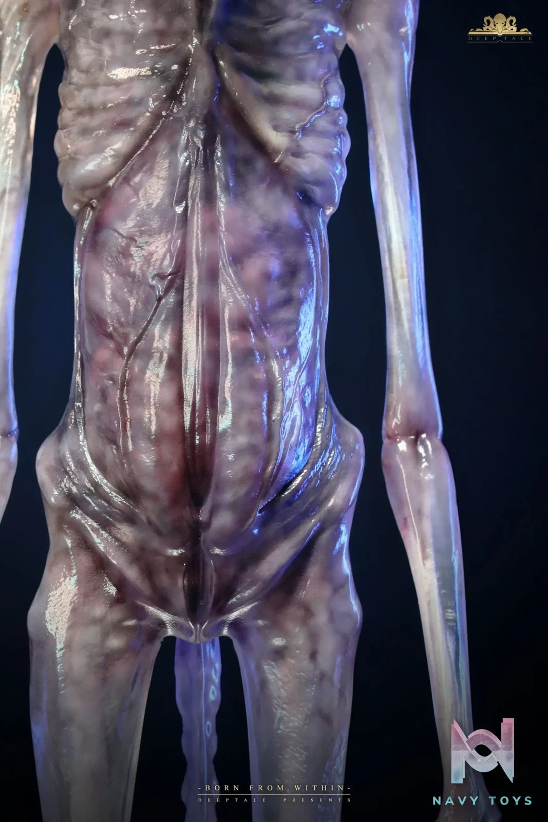 Deep Tale Studio – Chestburster (Alien: Covenant) Alien
