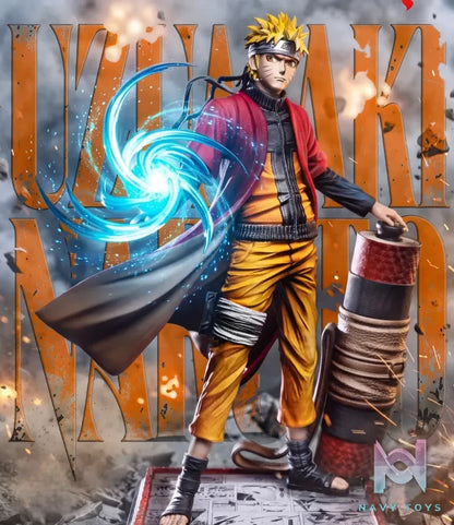Yi Sheng Studio – Sage Mode Naruto Uzumaki Naruto