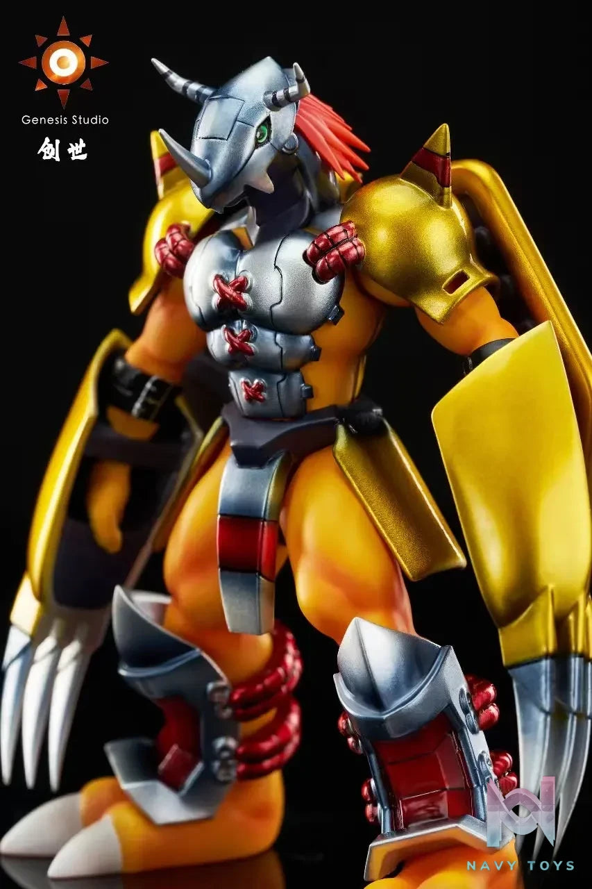 Genesis Studio – Digimon WarGreymon
