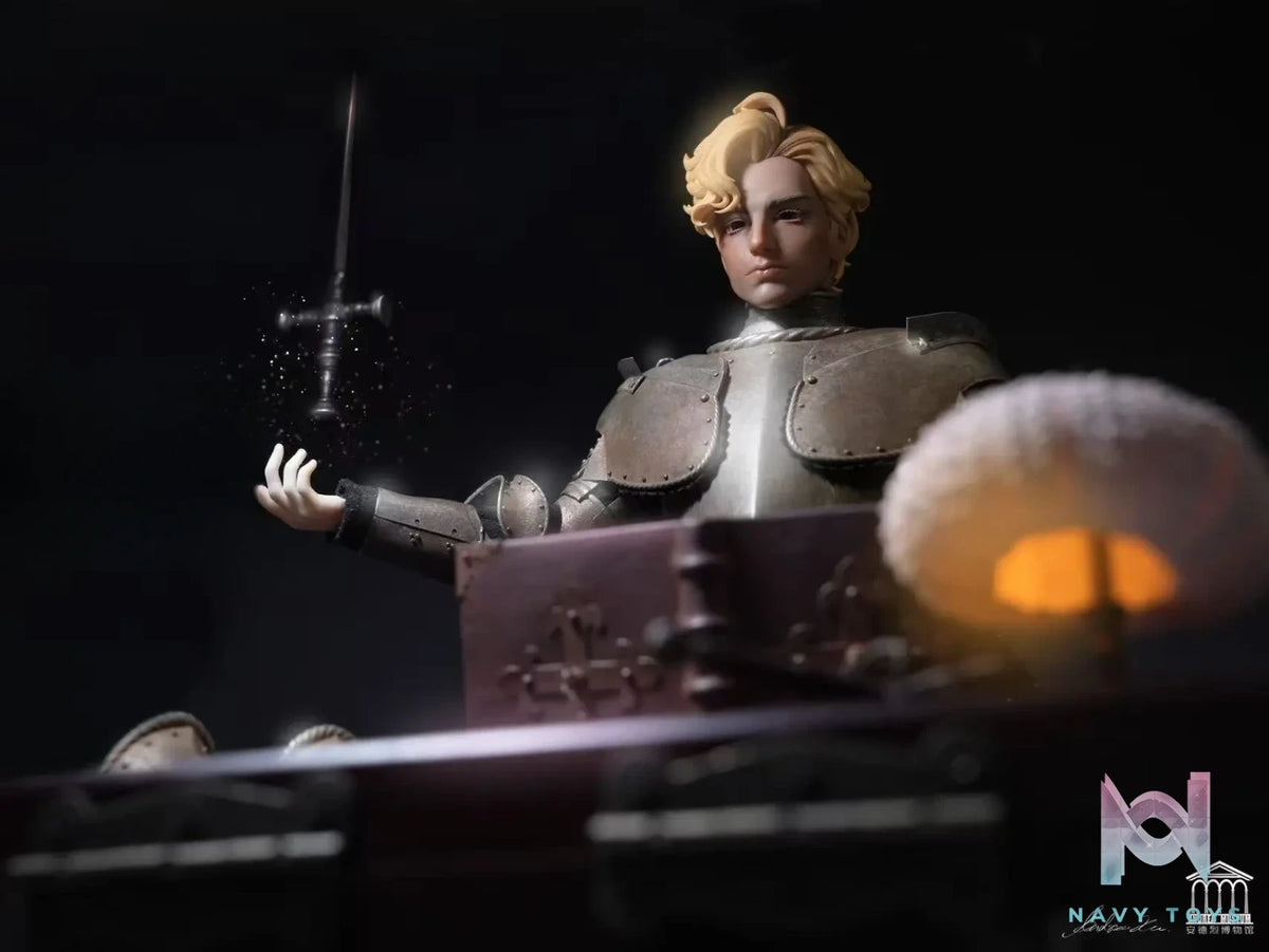 ANDREA MUSEUM – 1/6 The Wall Series Vol. 1 Centaur Chiron Action Figure (Licensed)