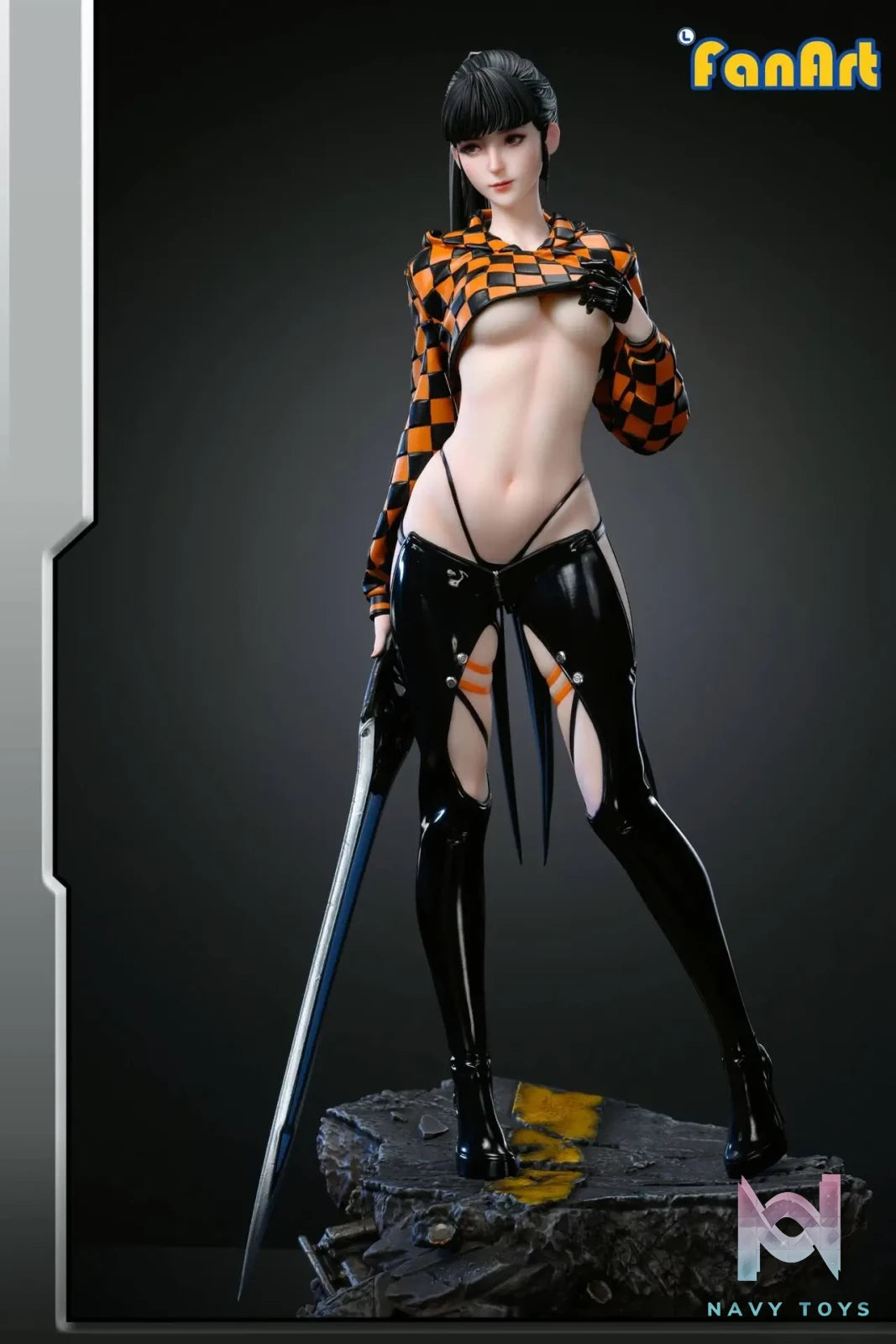 Fanart Studio – Stellar Blade Eve