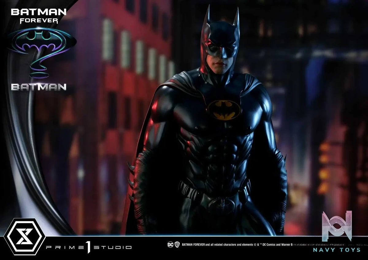 Prime 1 Studio – Museum Masterline Batman Forever Batman MMBM-01 MMBM-01UT MMBM-01UTS(Licensed)