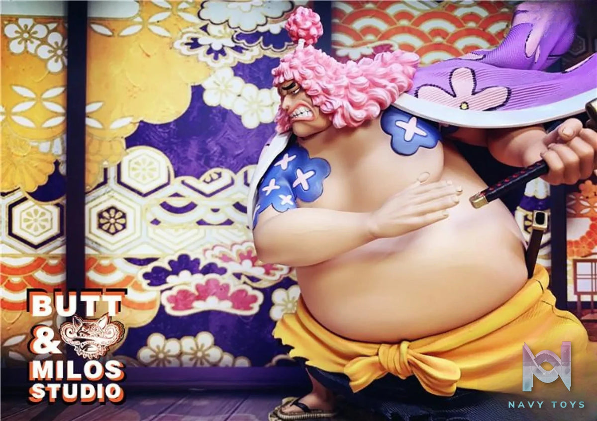 Butt & Milos Studio – One Piece Ashura Doji – Kozuki Family Series