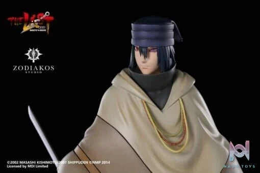 Zodiakos Studio – Sasuke Uchiha resin statue zodiakos studio anime figure