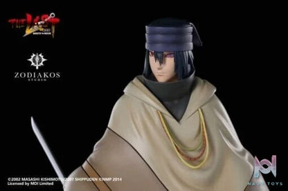 Zodiakos Studio – Sasuke Uchiha resin statue zodiakos studio anime figure