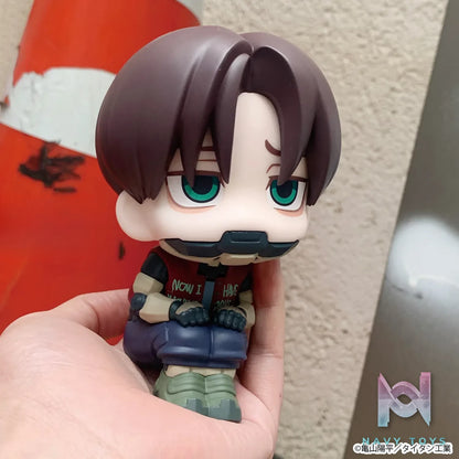 Megahouse – LookUp Milky Subway: The Galactic Limited Express Kurt X Max Complete Figure (Licensed)