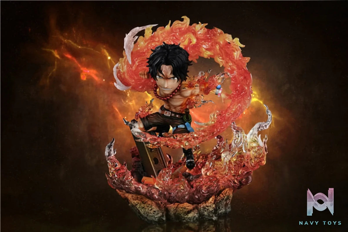 G5 Studio – One Piece Portgas D Ace