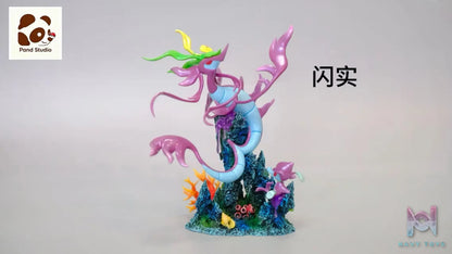PAND Studio – Dragalge Evolution Set Pokémon