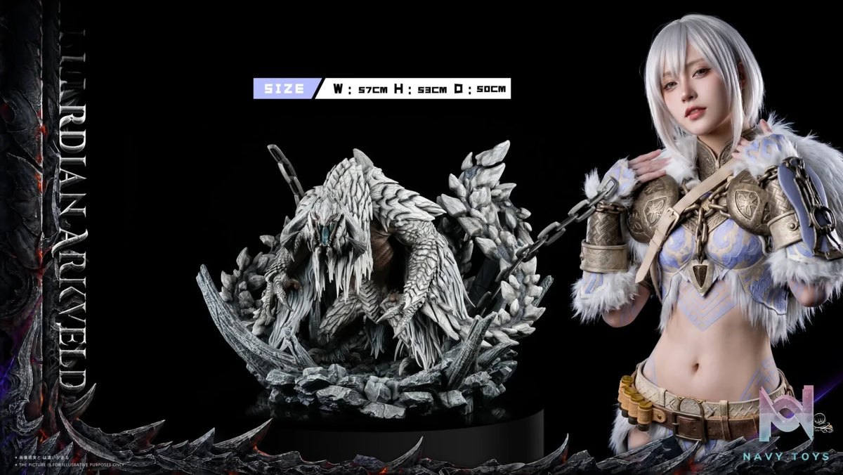 RZ Studio – Arkveld Monster Hunter