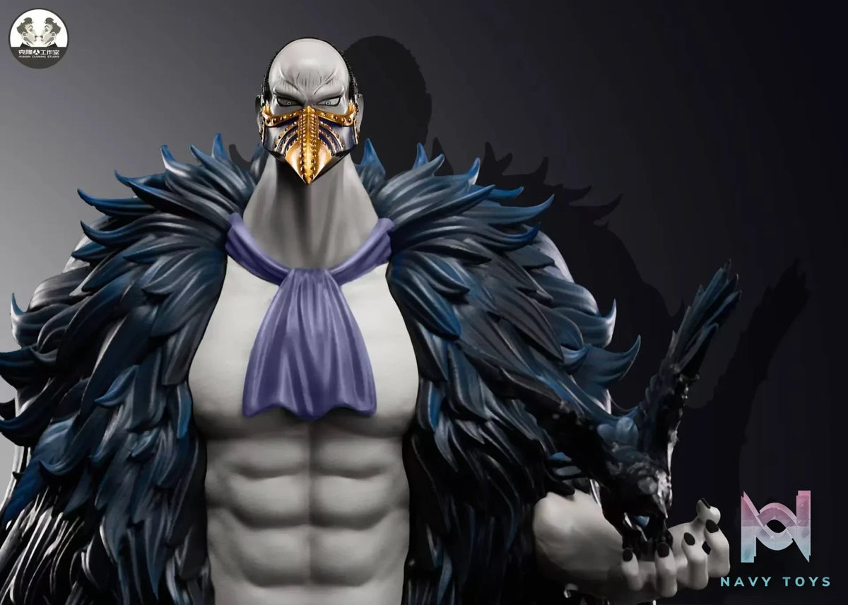 Clone Studio – One Piece Revolutionary Army #2 Karasu