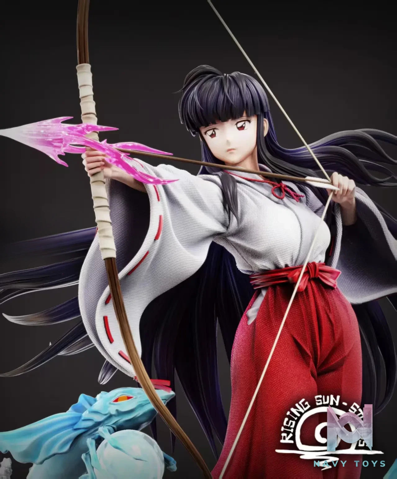 Rising Sun Studio – Kikyo InuYasha