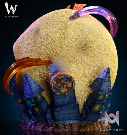Wake Studio – The Legend of Zelda Majora’s Mask-Skull Kid