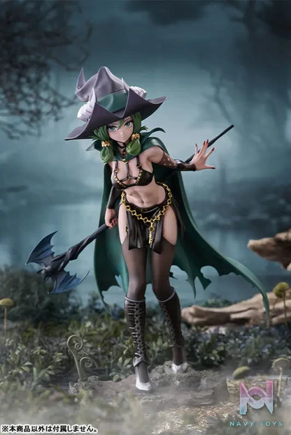Kotobukiya – Unicorn Overlord Yahna 1/7 Complete Figure (Licensed)