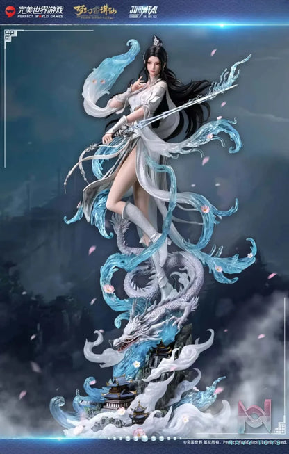 JOMATAL Studio -“Jade Dynasty: New Fantasy” #1 Lu Xueqi (Licensed)