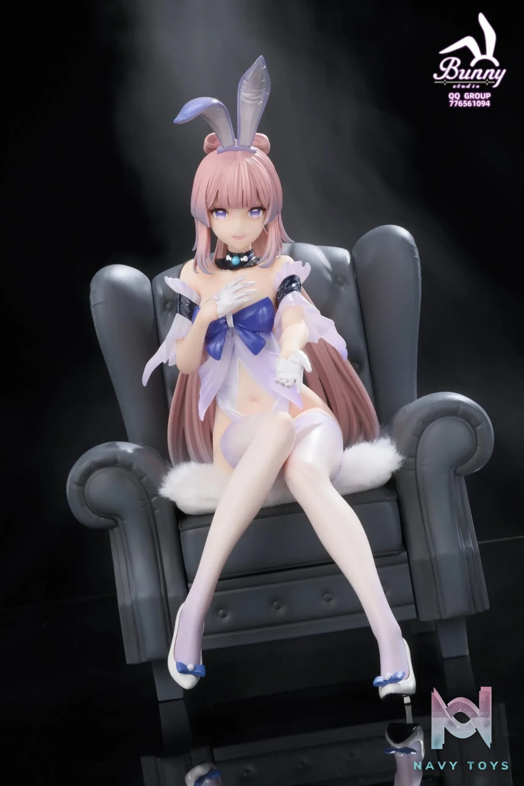 Bunny Studio – Genshin Impact Bunny Girl #2 Furina & Kamisato Ayaka & Sangonomiya Kokomi & Hu Tao